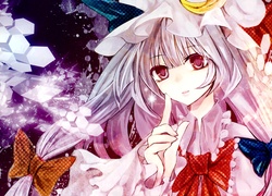 Touhou, Patchouli Knowledge