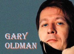 Gary Oldman,niebieskie oczy