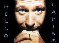 Gary Oldman,hello ladies, ręka