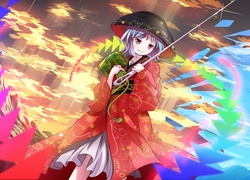 Touhou, Sukuna Shinmyoumaru