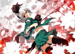 Touhou, Konpaku Youmu