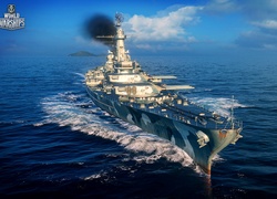 World Of Warships