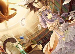 Touhou, Patchouli Knowledge