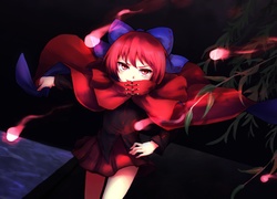 Touhou, Sekibanki