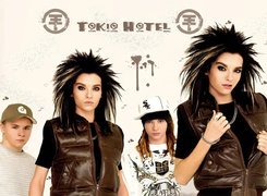 Tokio Hotel,zespół, włosy