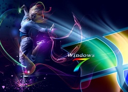 Windows 7, Grafika