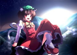 Touhou, Chen