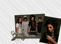 Tokio Hotel,zespół , zdjęcia