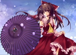 Hakurei, Reimu, Z, Touhou