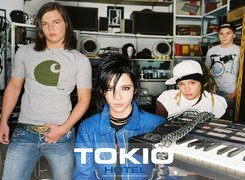 Tokio Hotel,organy