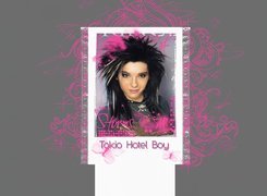 Tokio Hotel,Bill Kaulitz , zdjęcie