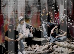 Tokio Hotel,girl,zespół