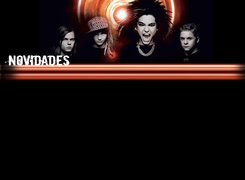 Tokio Hotel,novidades