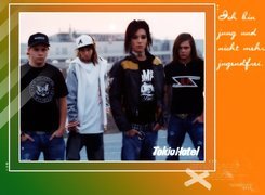 Tokio Hotel,zespół