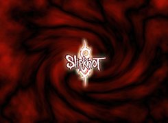 Slipknot,znaczek, logo , wir