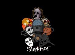 Slipknot, Maski