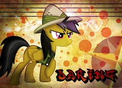 Daring Do, zmaczek