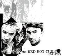 Red Hot Chili Peppers,twarze