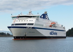 Statek Pasażerski, BC Ferries