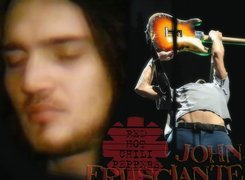 Red Hot Chili Peppers,John Frusciante