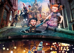 Film animowany, Pudłaki, The Boxtrolls