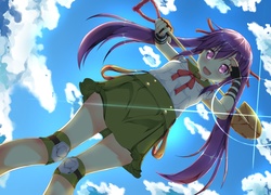 Gakkou Gurashi, Ebisuzawa Kurumi, anime