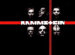 Rammstein,twarze