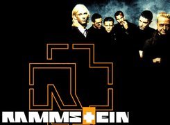 Rammstein,zespół, znaczek