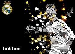 Sergio Ramos, Ramos, Real Madryt, Madrit, Piłka Nożna