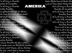 Rammstein,amerika