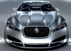 Jaguar, C-XF