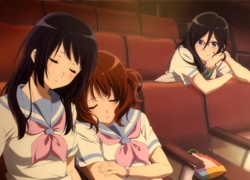 Hibike! Euphonium, Oumae Kumiko, Kousaka Reina, Tanaka Asuka