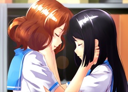 Hibike! Euphonium, Oumae Kumiko, Kousaka Reina, anime