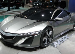 Acura, Targi samochodowe