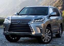 Lexus, LX570