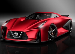 Nissan, Concept, 2020