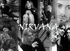 Nirvana,Kurt Cobain