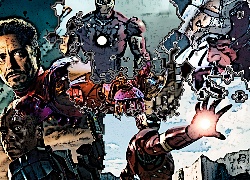 Iron Man, Tony Stark, Warmachine