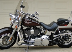 Motocykl, Harley - Davidson