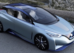 Nissan, IDS, Concept