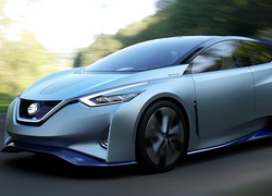 Nissan, IDS, Concept