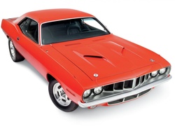 1971, Plymouth, Barracuda