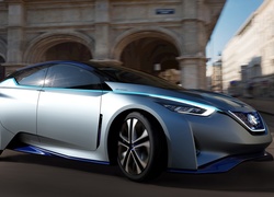 Nissan, IDS, Concept, Budynek