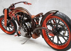 Custom, Bike