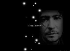 Gary Oldman,oczy, bródka