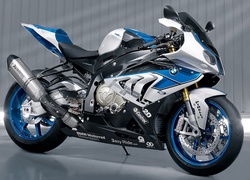 BMW, S1000, RR