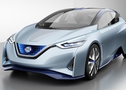 Nissan, IDS, Concept