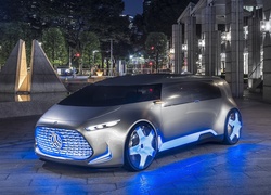 Mercedes, Benz, Concept