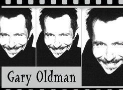 Gary Oldman,twarze