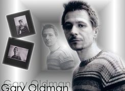 Gary Oldman,sweterek, zdjęcia